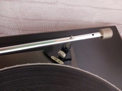 Garrard 401 Turntable SME 3009 S2 Improved Tonearm Shure V-15 III Japan #887