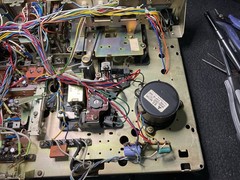 Technics RS-858US 8 Track Quadraphonic Recorder & Player Reconditioned