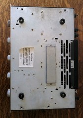 Vintage Acoustic Research AR Model AU Integrated Stereo Amplifier Works