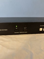 DBX 150 TYPE I Noise Reduction System ( Tested / Works )