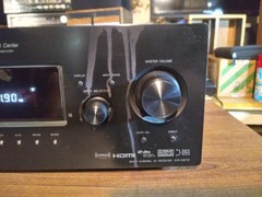 Tested & Working Sony STR-DG710 95w Receiver 6.1 Surround Sound HDMI 1080P NICE!