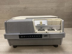 Wollensak 3M 1500 SS Reel to Reel Tape Recorder Solid State Vintage 3M