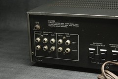 🔥🔥 Kenwood KA-3700 Stereo Integrated Amplifier Equalizer, Silver. GREAT 🔥🔥