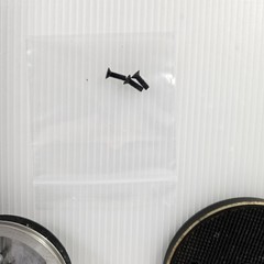 Akai X-300 Reel to Reel SPINDLE ASSEMBLY