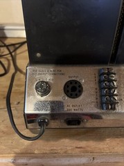 McIntosh MC2100 Amplifier (Read Description)