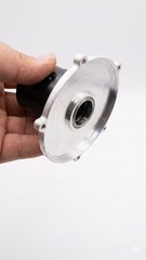 Pvs4 Tvs 5 Mx9644 C MOUNT Lens Adapter CNC Machined Aluminium Astronomy Nv