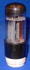 Strong General Electric 5AR4 / GZ34 Vacuum Tube 1962 Date