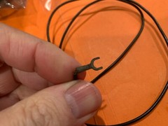 Dual 1257 Stereo Turntable Parting out – Ground Wire