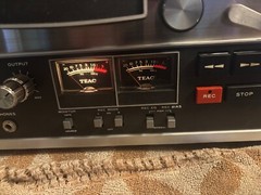 Teac A-3300S Open Reel Player. NOT. WORKING.