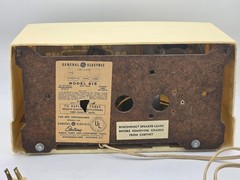 Vintage GE Model 415 Radio