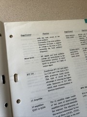 SONY ST-5600 STEREO TUNER SERVICE MANUAL WITH SCHEMATICS ORIGINAL D1355