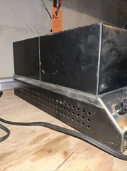 McIntosh MC2100 Amplifier (Read Description)