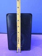 Realistic Minimus 7 Black Speakers
