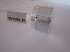 Pioneer SX-1250 SX-1050 SX-950 SX-850 Tuning Knob & Screw (Brand New!) AAA-034