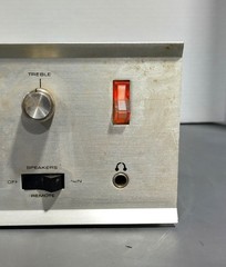 Dynaco SCA-80 40W Per Channel 8Ω Mono/Stereo Integrated Amplifier – Power Tested