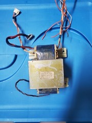 Sony Power Transformer SKP0278 – E138 Made in Malaysia