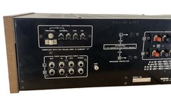 Vintage 1979 Nikko NR-719 AM/FM Stereo Receiver – Minty, Tested