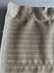 Vintage Speaker Grill Cloth – branded ‘BM’