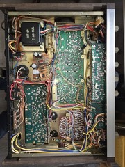 Vintage Pioneer SX-525 Stereo Receiver Wont Power On Parts or Repair Fuse Good