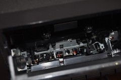 Vintage Mitsubishi MGA M-T2200 Stereo Cassete Deck