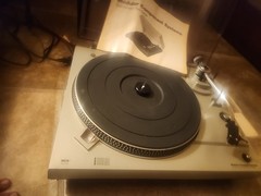 MCS Series Turntable (Modular Component Systems) Model 6710 Belt Drive. Technic
