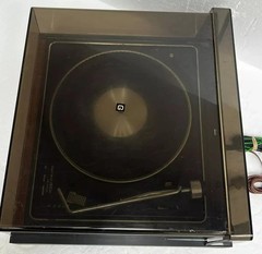 Garrard 620s Vintage Record Changer Player Fully Automatic Turntable See Video