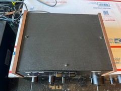 SAE Model 5000A Impulse Noise Reduction System; Tested