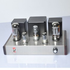 1pc KT88 Vacuum Tube Amplifier HiFi Single-Ended Class A Home Stereo Audio Amp
