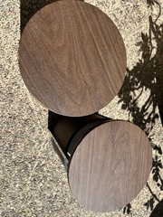 Vintage zenith circle of sound speakers