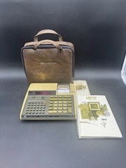 Hewlett-Packard HP 97 Programmable Calculator — No power cord – untested