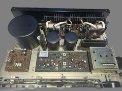 Pioneer SX 1050 vintage stereo receiver (performs as designed)