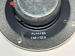 Kenwood LS 403/5/6 Tweeters PAIR Part # 904A183 – Tested Working – FREE SHIPPING