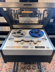 Studer A80 RC Mark Levinson Reel to Reel Analog Recorder