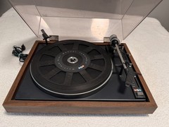 Vintage BIC 940 Record PlayerBelt Drive Turntable FOR PARTS/ REPAIR