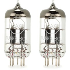 Tung-Sol 12AX7 Preamp Tube Pair