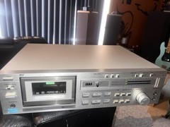 MCS 3575 (NEC K-525E) Stereo Cassette Deck Metal Dolby MPX WORKS GREAT!