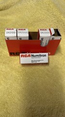 DR2000 Display Numitron Tube NOS