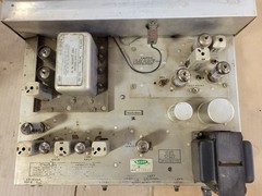 Vintage Scott 350B Stereo FM Tube Tuner Tested as Working