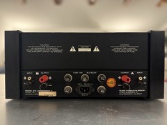 Sumo Andromeda II Balanced Power Amplifier MOSFET Tested Excellent Condition
