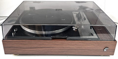 Sansui Belt Drive SR-3030B Turntable. Vintage