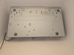Sanyo DVW-7100 – No Remote Cinema Progressive VCR/DVD combo Tested and working