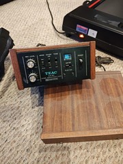 TEAC AN-60 NOISE REDUCTION UNITS