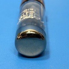 1958 AMPEREX BUGLE BOY EL34 6CA7 TUBE DOUBLE D GETTERS TESTED 104%