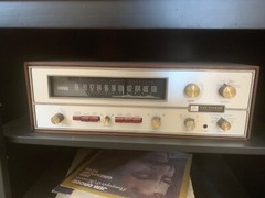 fisher 600 receiver