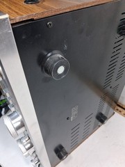 Sansui G-3000 Receiver TD12T