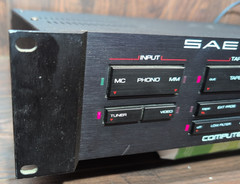 SAE P101 DIRECT LINE PREAMPLIFIER – Scientific Audio Electronics – Not Tested