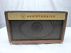 Audiotronics Model 300A, 4-Speed, Turntable, Classroom Record Player