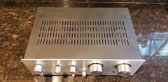 Kenwood KA-305 Integrated Amplifier Restored W/Original box