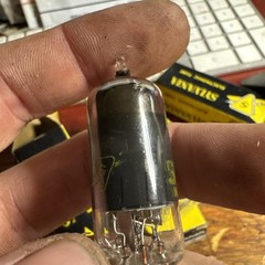 Sylvania Used Unknown Vintage Vacuum Tubes Radio AMP Tubes (Not sure Read)
