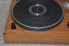 Works Great !!! Vintage Rotel RP-3000 Direct-Drive Turntable